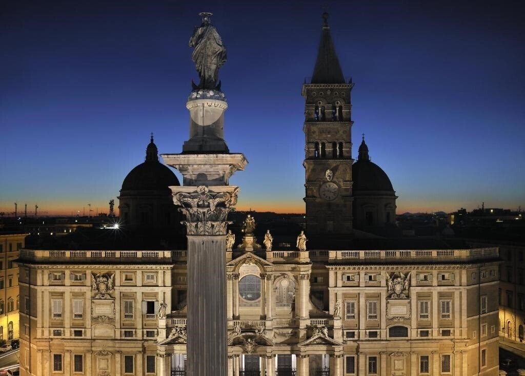 Фото Mecenate Palace 4*