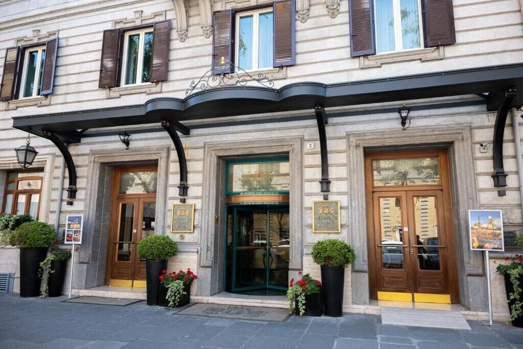 Зображення Mecenate Palace 4*