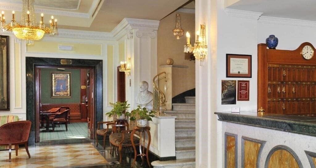 Картинка Mecenate Palace 4*