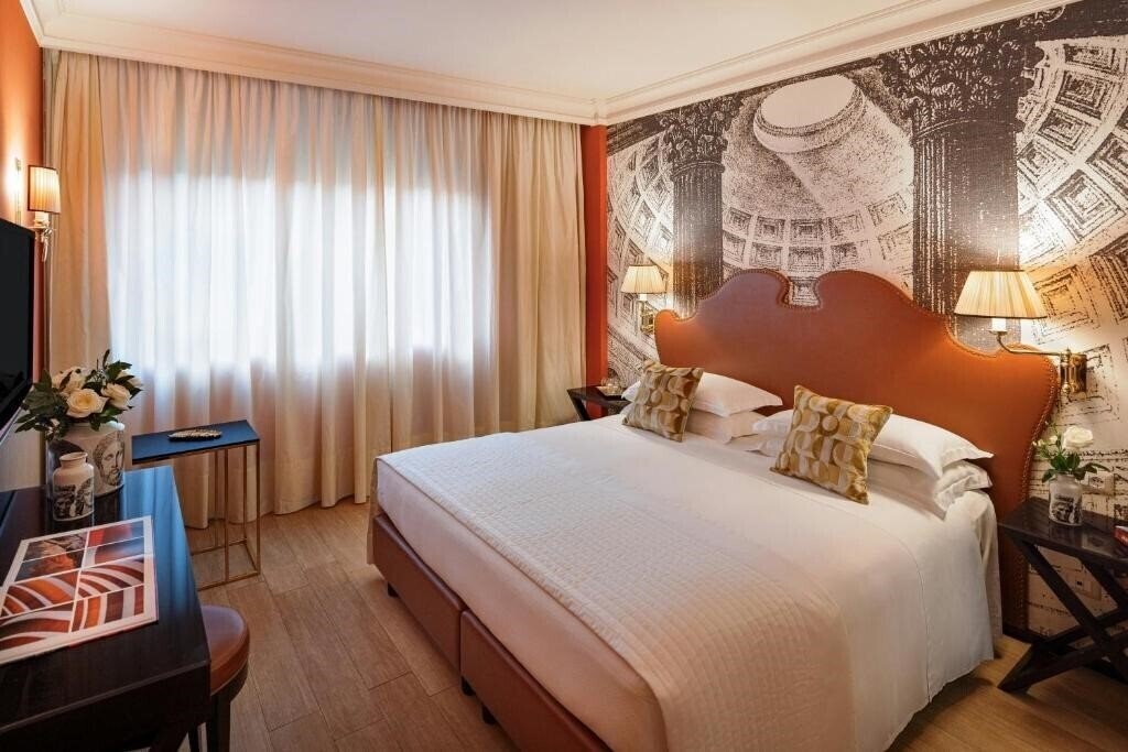 Фото Michelangelo Starhotel 4*