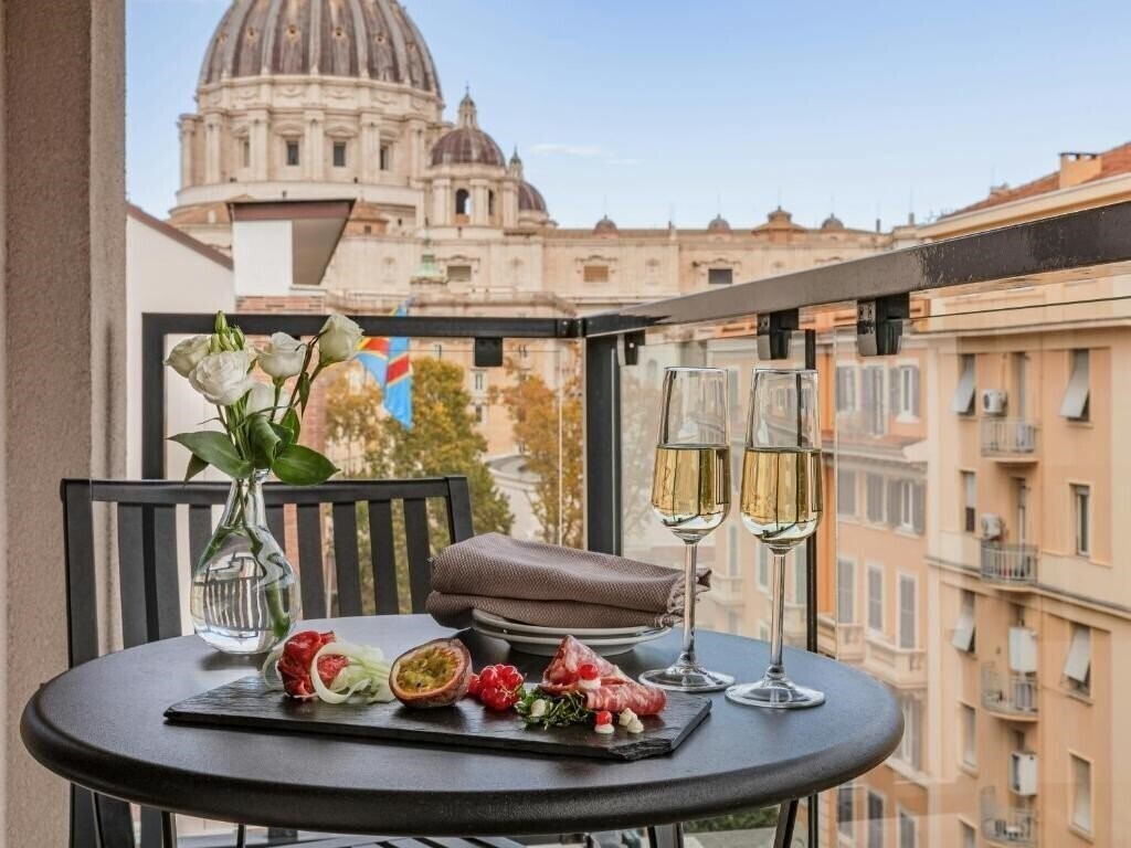 Фотографія Michelangelo Starhotel 4*