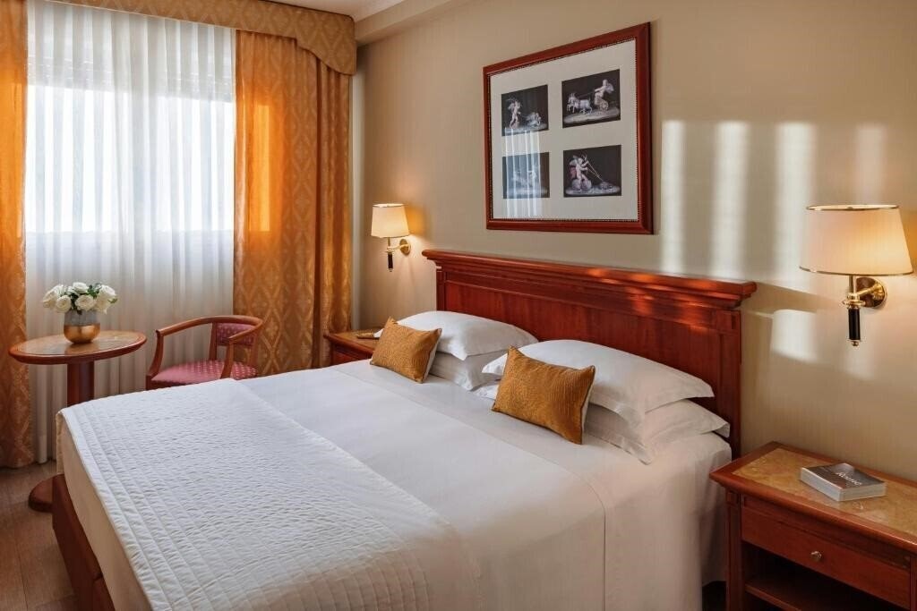 Картинка Michelangelo Starhotel 4*