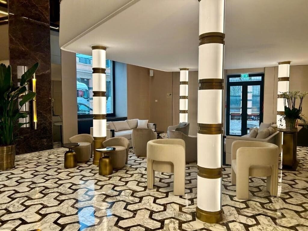 Фото Aria Palace by Omnia 4*