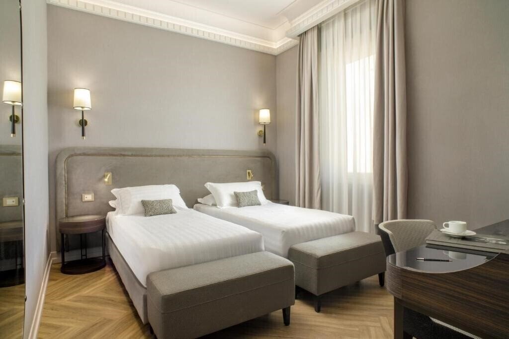 Фотографія Aria Palace by Omnia 4*