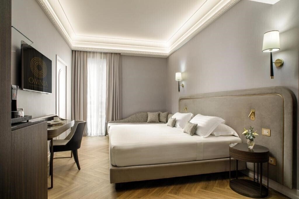 Зображення Aria Palace by Omnia 4*