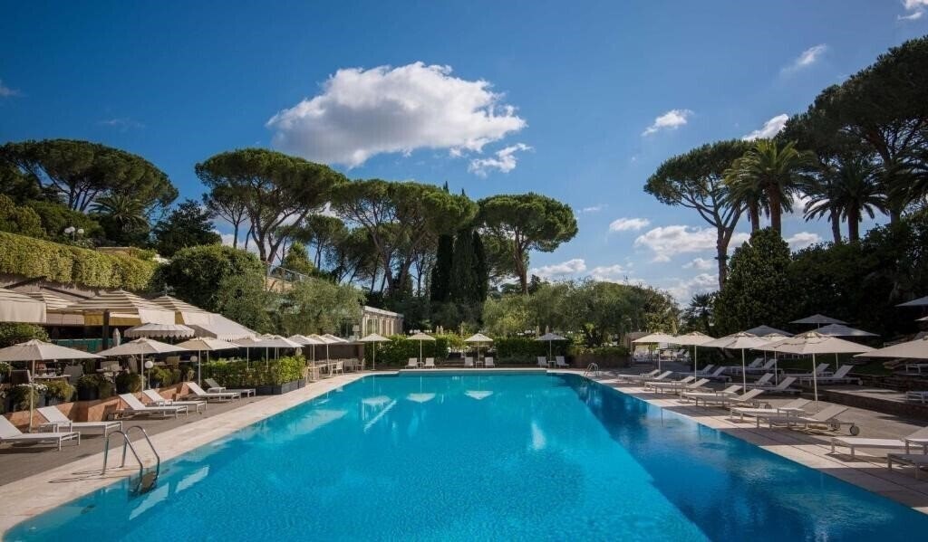 Фотографія Rome Cavalieri Hilton 5*