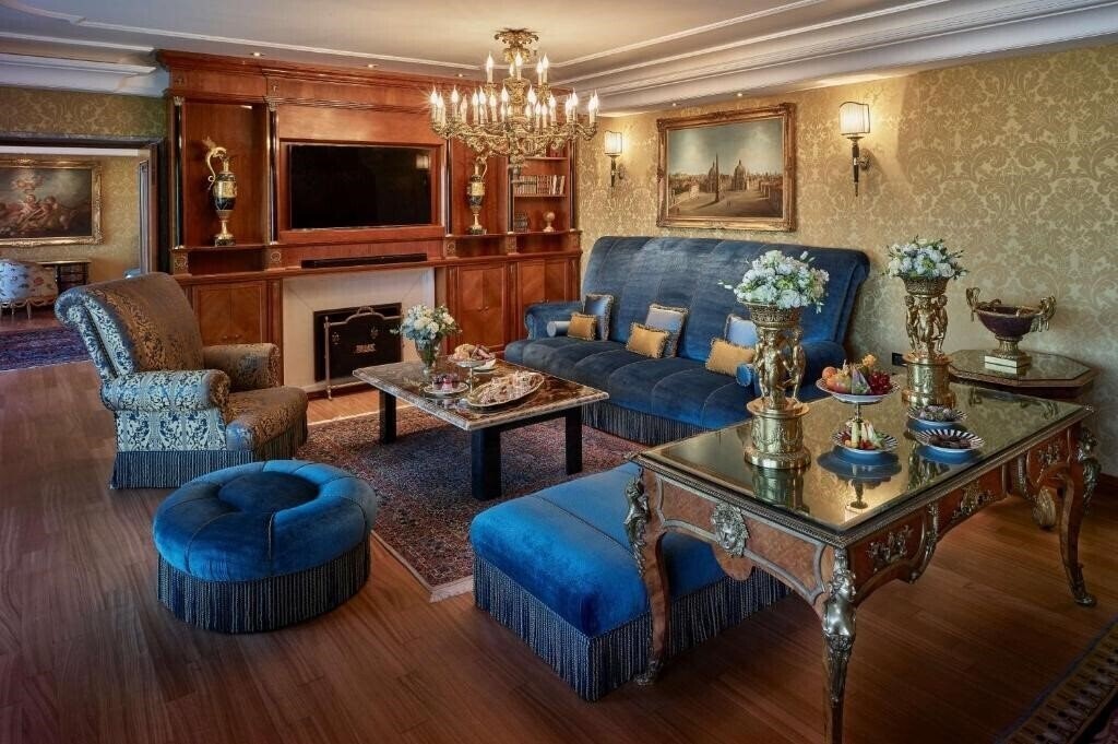 Картинка Rome Cavalieri Hilton 5*