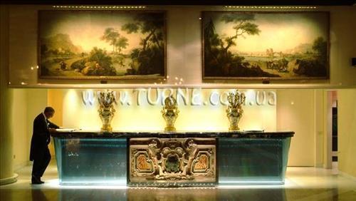 Готель Rome Cavalieri Hilton 5*