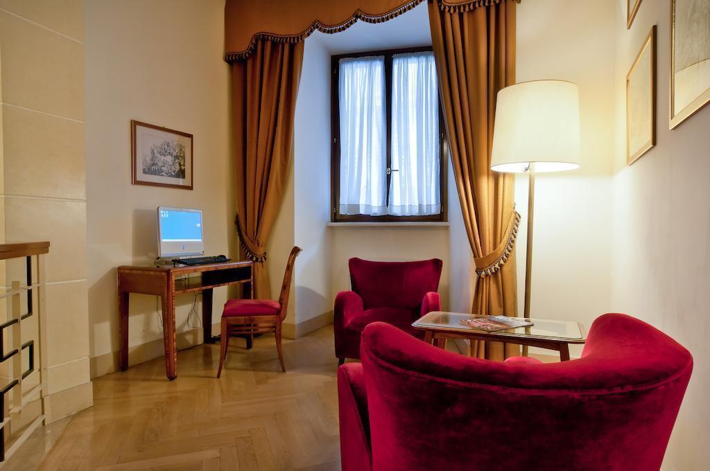 Фото Bettoja Hotel Atlantico (ex. Atlantico) 4*