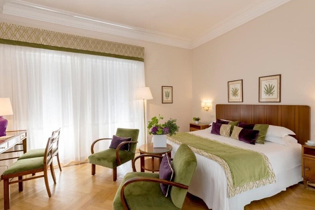 Фотографія Bettoja Hotel Atlantico 4*