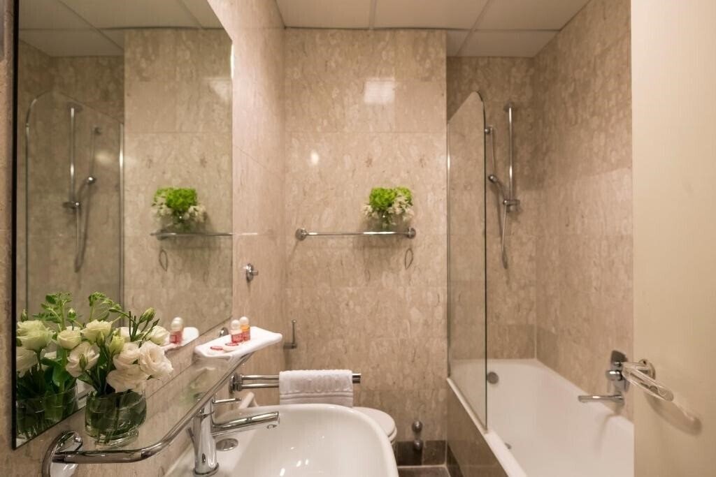 Зображення Bettoja Hotel Atlantico 4*