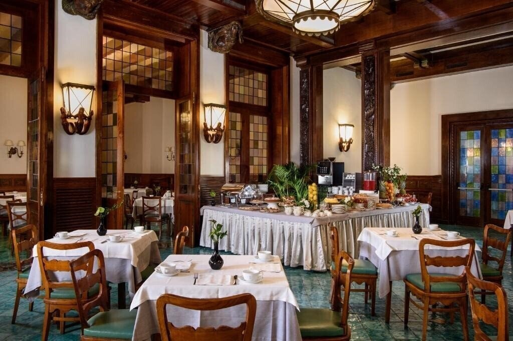 Картинка Bettoja Hotel Atlantico 4*