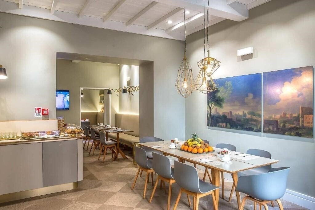 Фото Accademia Rome 3*