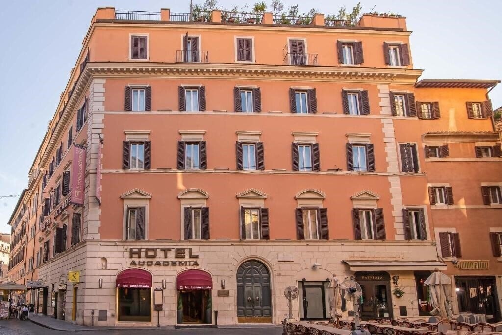 Зображення Accademia Rome 3*