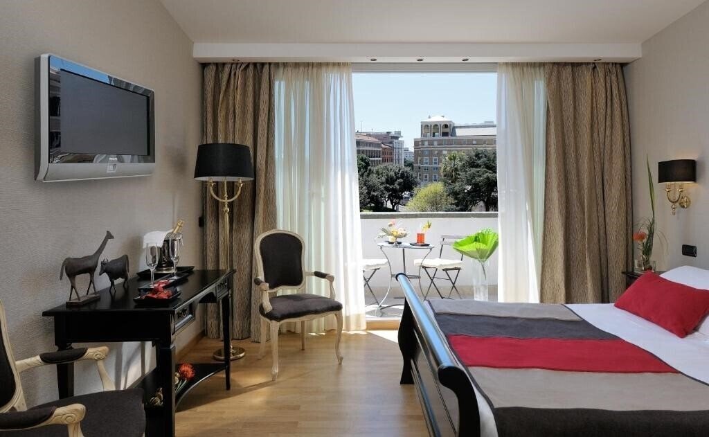 Фото Hotel Alpi Roma 4*