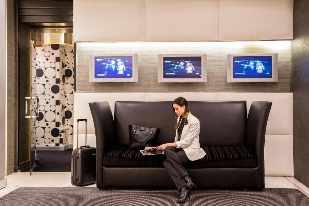 Фотографія Ariston Rome 4*