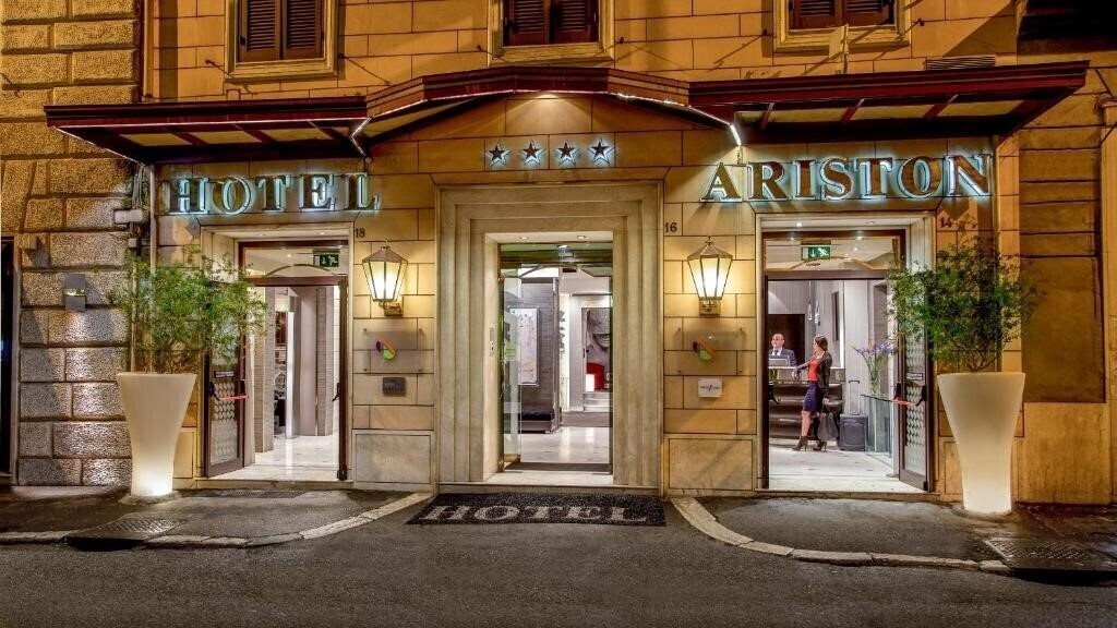 Зображення Ariston Rome 4*