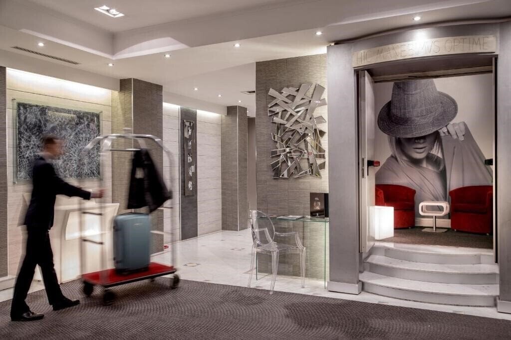 Картинка Ariston Rome 4*