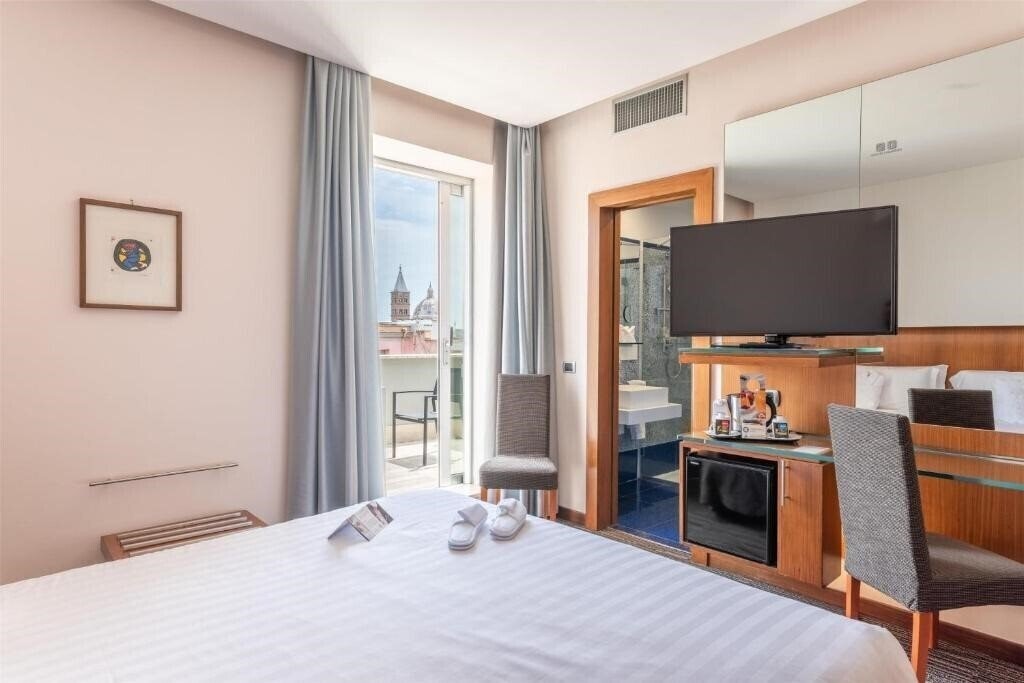 Отель Best Western Plus Universo Hotel 4*