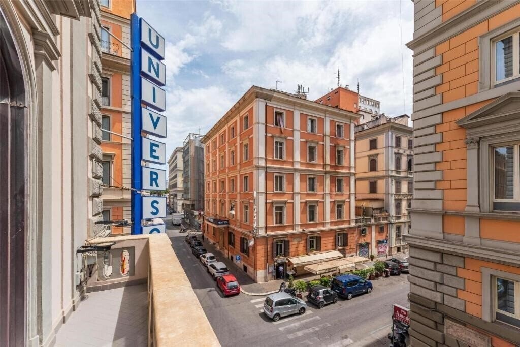 Картинка Best Western Plus Universo Hotel 4*