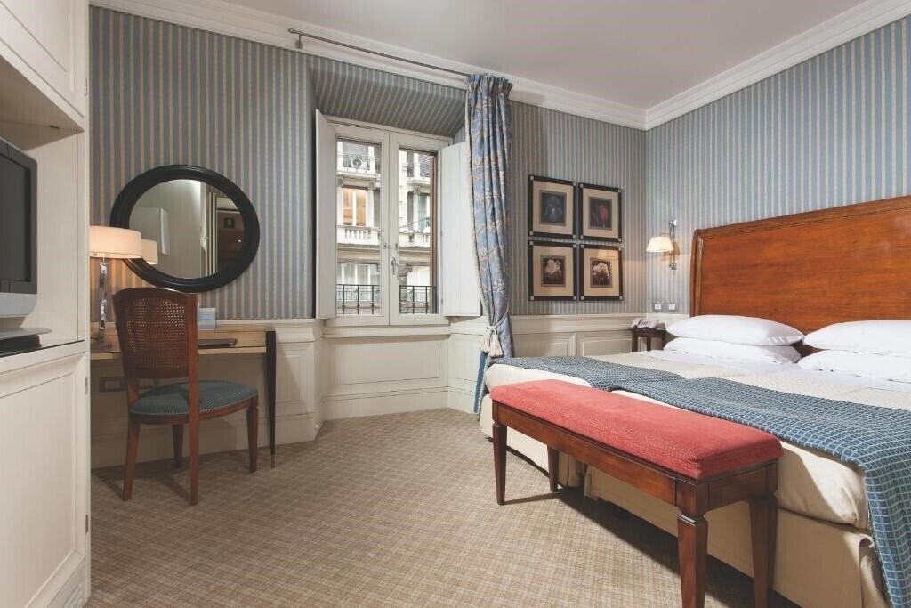 Отель Hotel Stendhal 4*