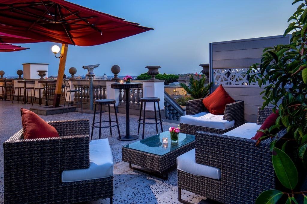 Картинка Savoy Hotel 4*