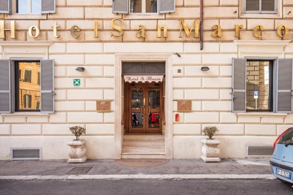Фото San Marco Hotel 3*