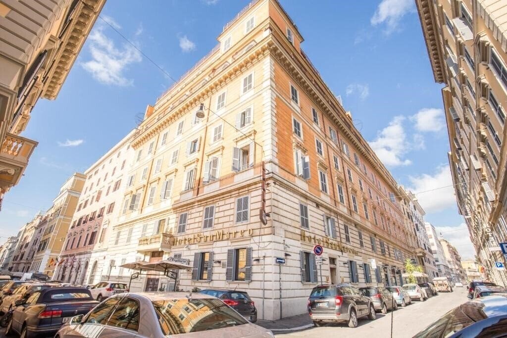 Отель San Marco Hotel 3*