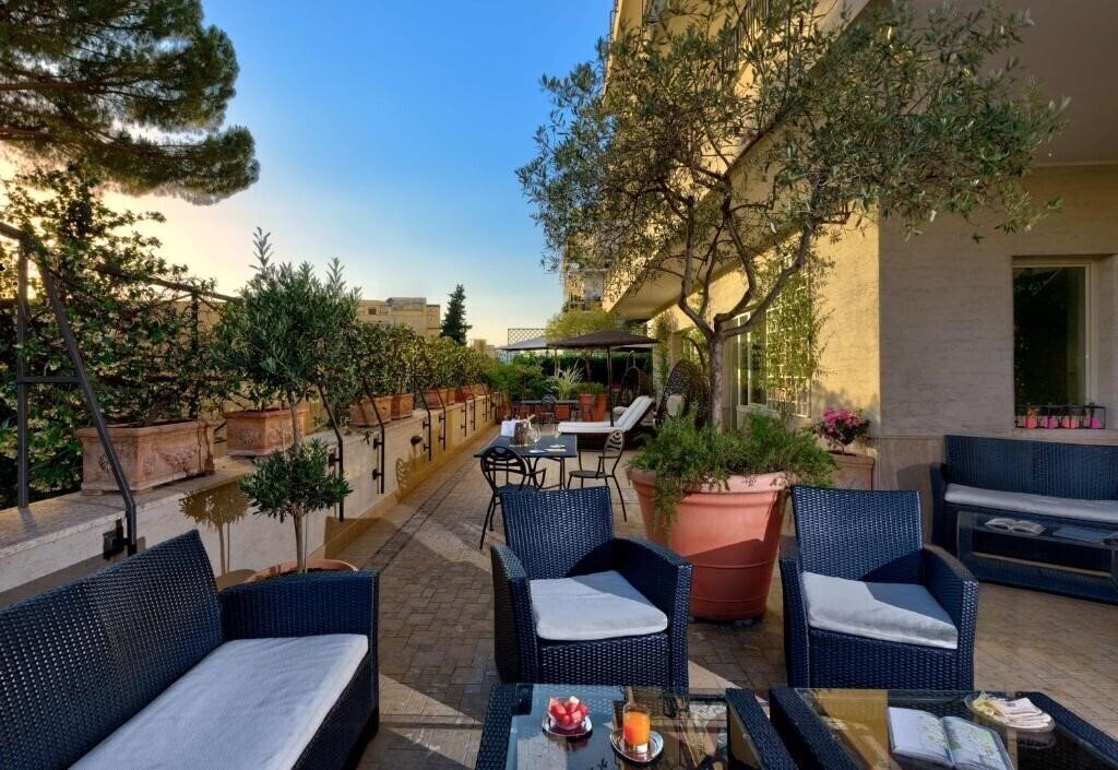 Зображення Best Western Hotel Rivoli 4*