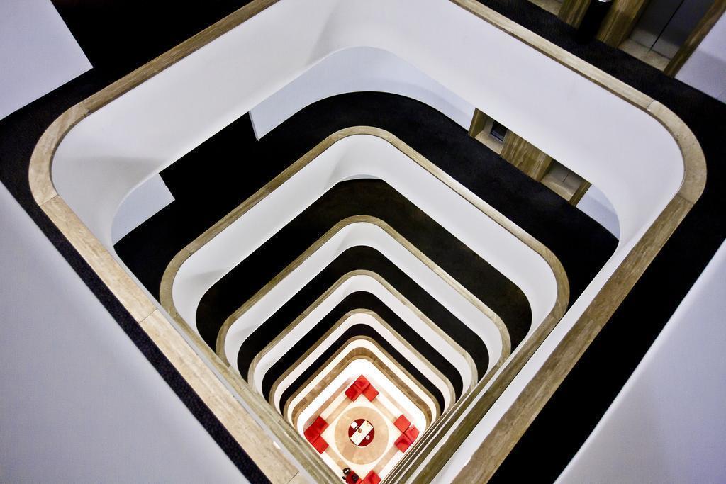 Отель Ripa Hotel 4*