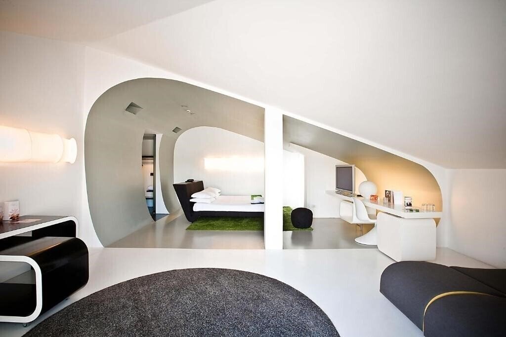 Фотографія Hotel Ripa Roma 4*