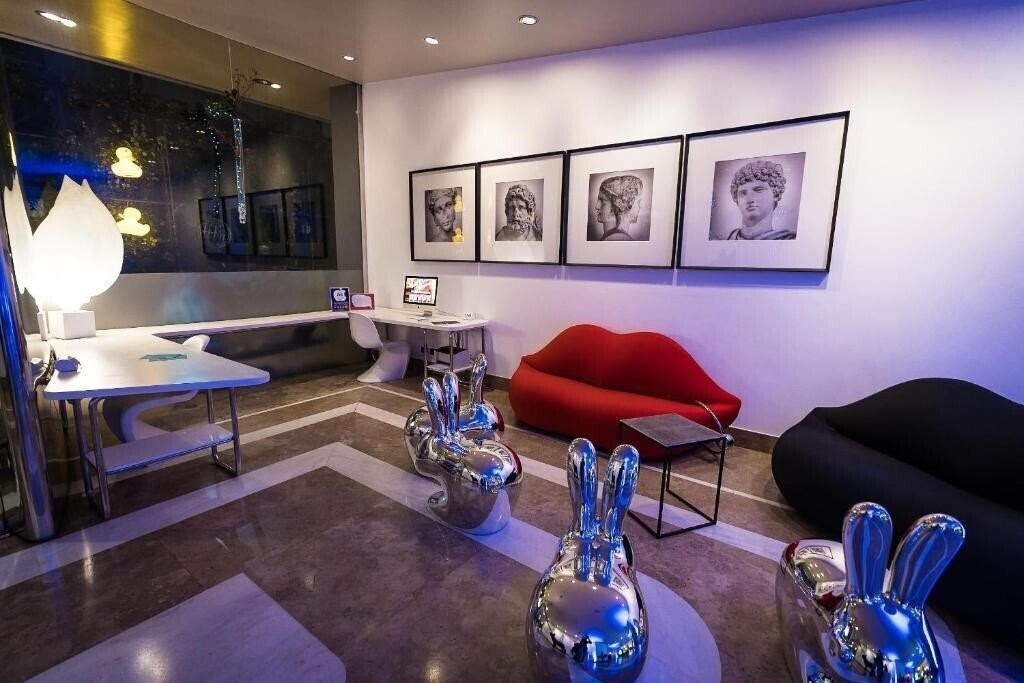 Зображення Hotel Ripa Roma 4*