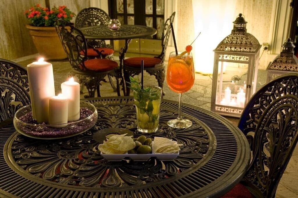 Фото Hotel Villa San Lorenzo Maria 3*