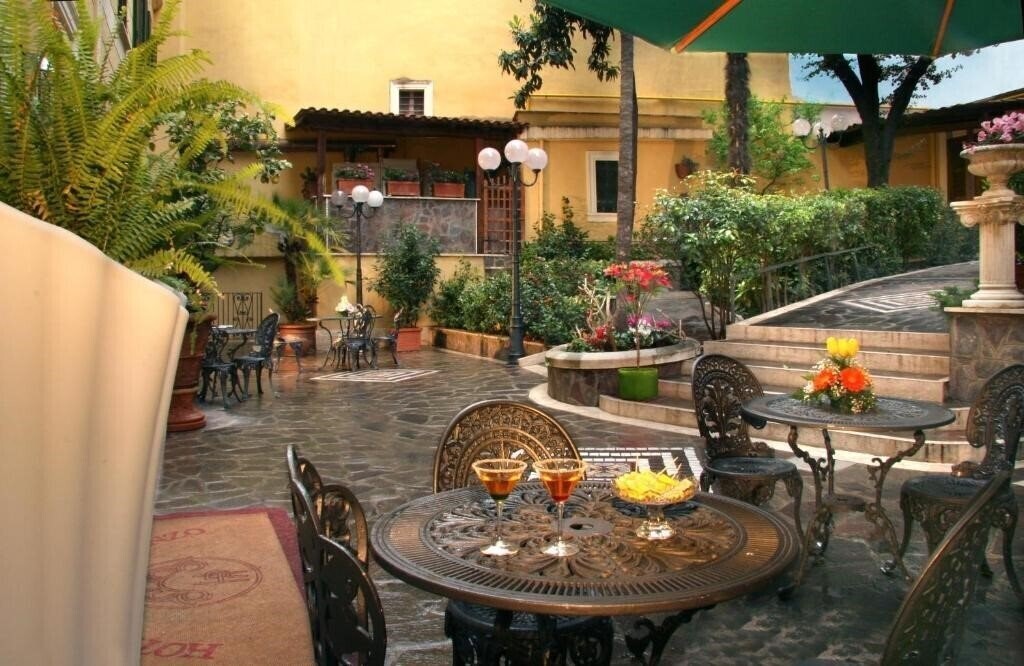 Фотография Hotel Villa San Lorenzo Maria 3*
