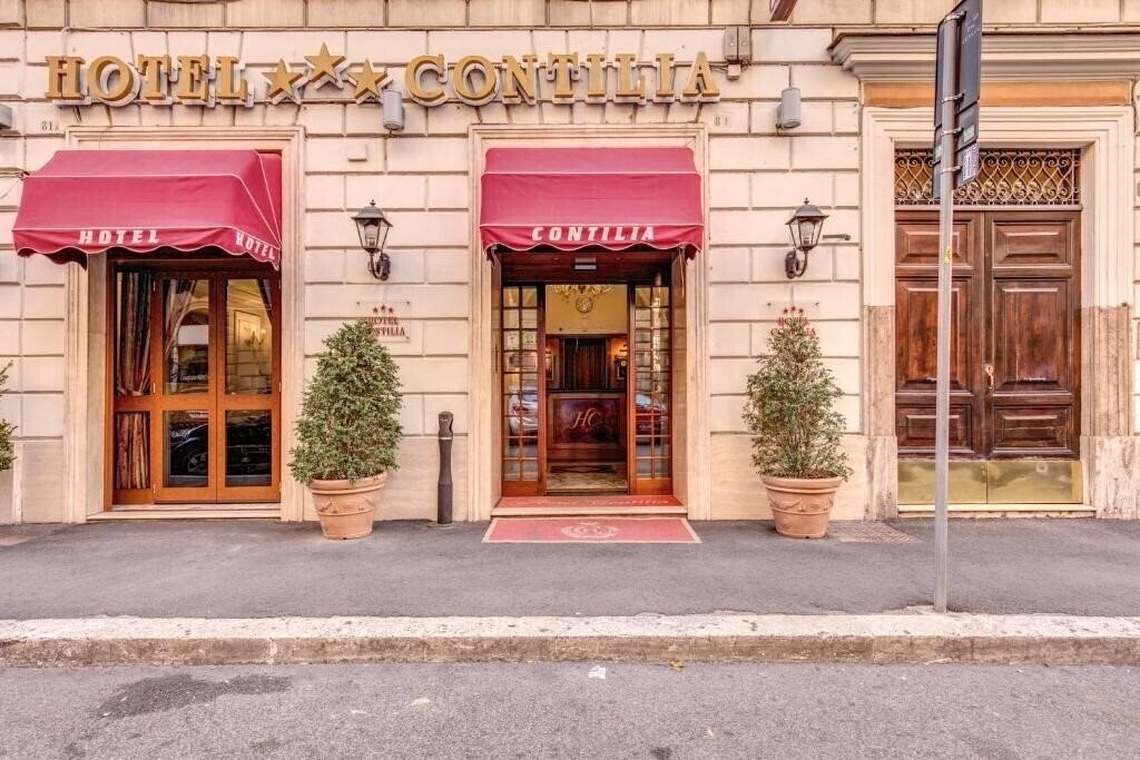 Фотографія Contilia 3*