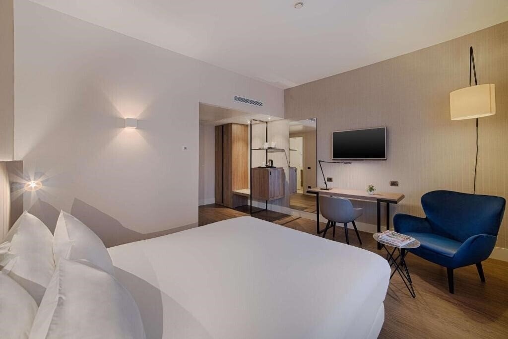 Фотография NH Villa Carpegna 4*