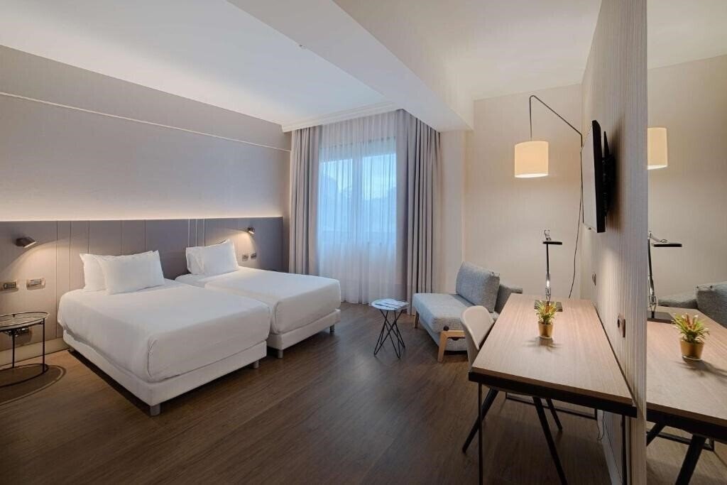 Изображение NH Villa Carpegna 4*