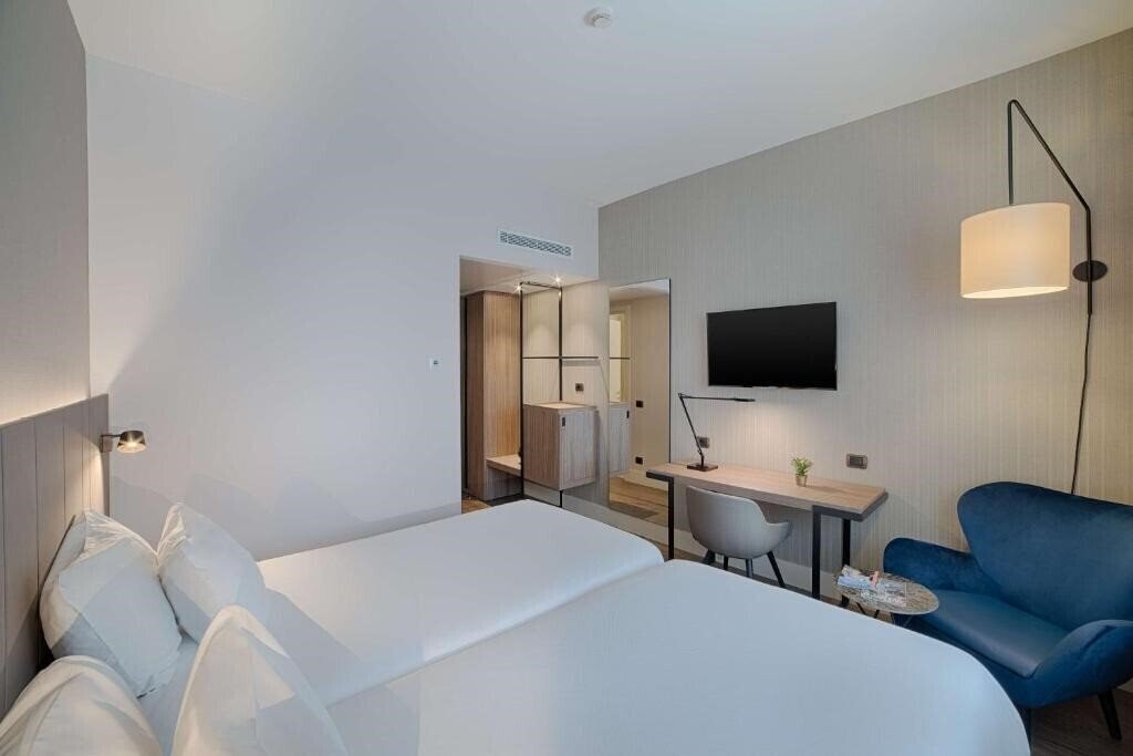 Картинка NH Villa Carpegna 4*