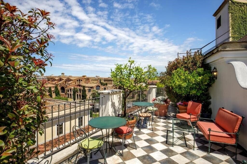 Фото Nord Nuova Roma 3*