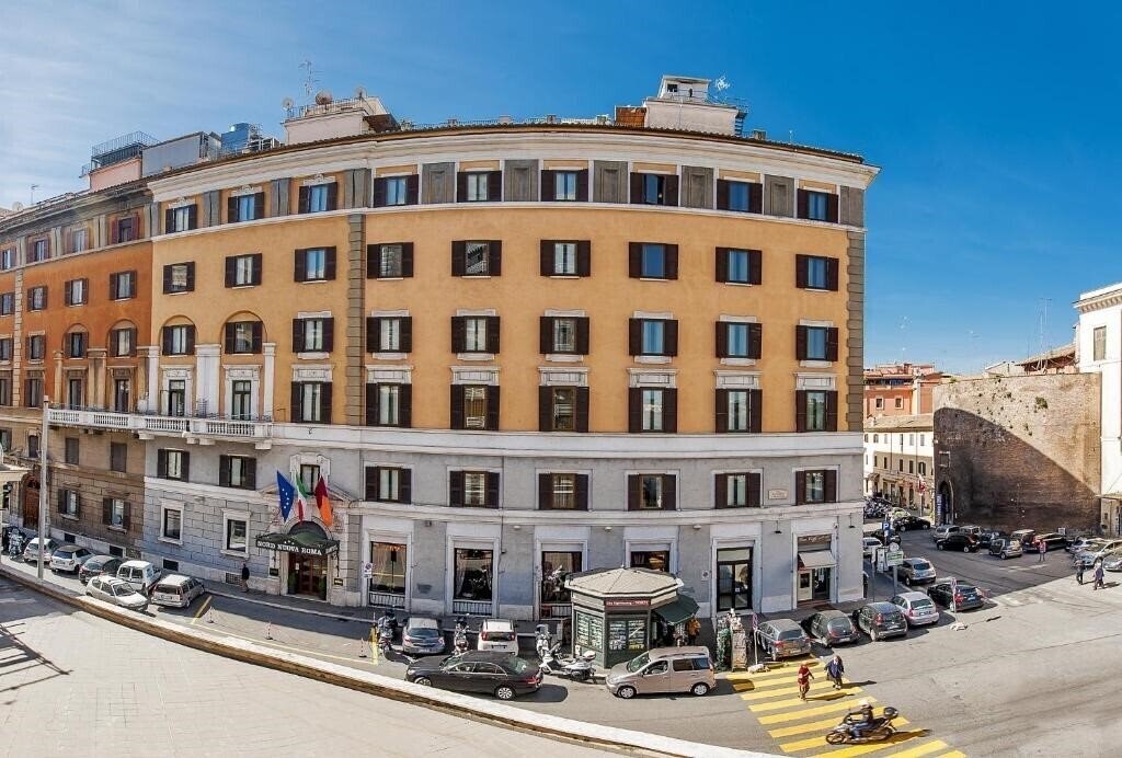 Готель Nord Nuova Roma 3*