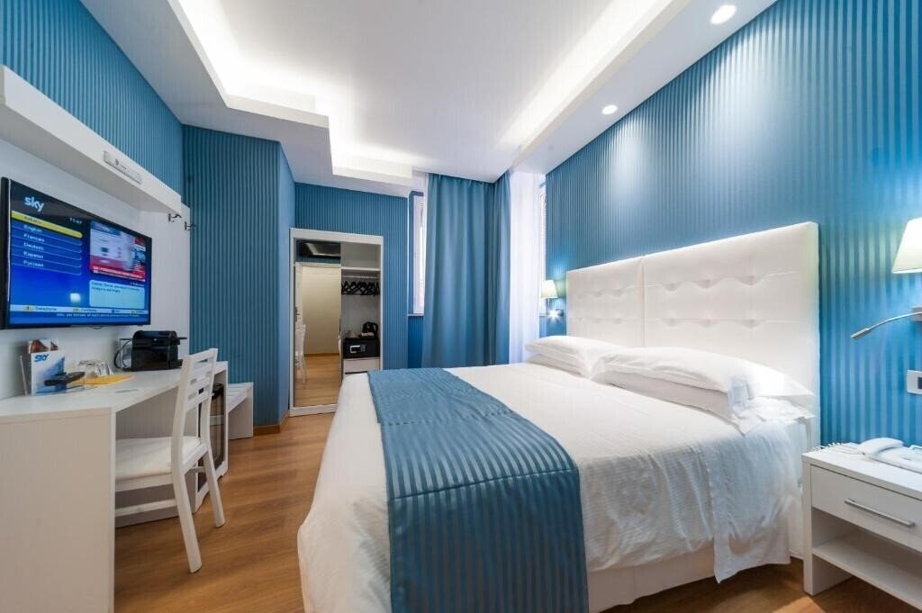 Отель Trevi 41 Hotel 3*