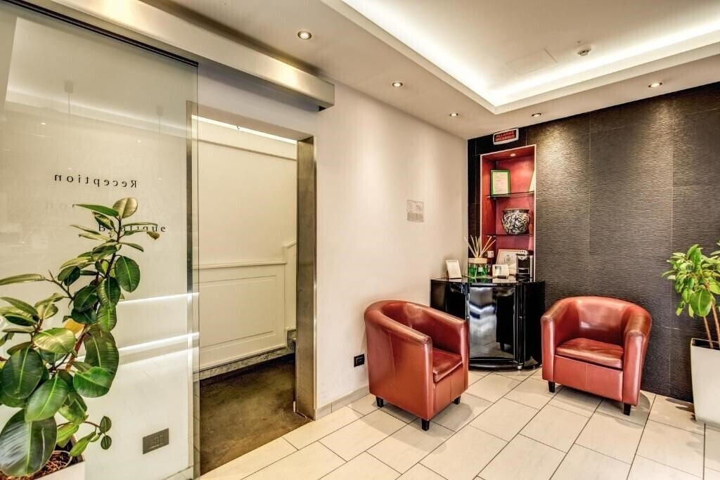 Фотография Trevi 41 Hotel 3*