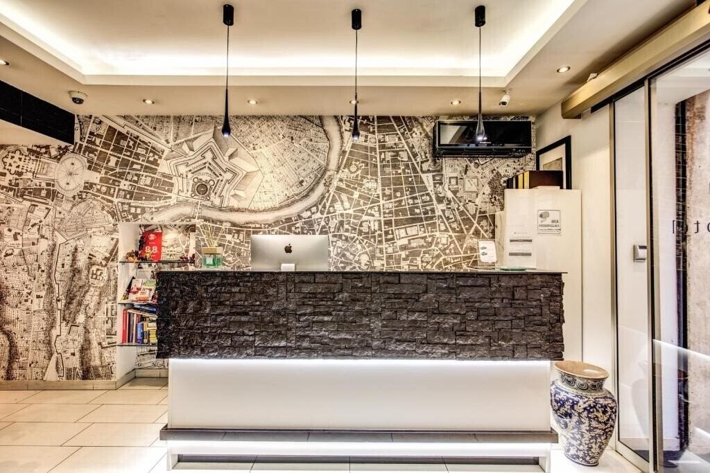 Изображение Trevi 41 Hotel 3*