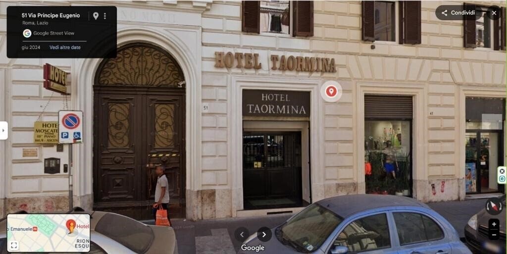Изображение Taormina Hotel 2*