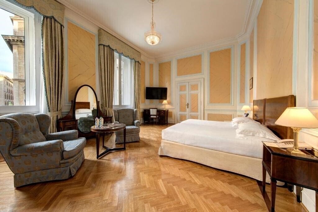 Изображение Quirinale 4*