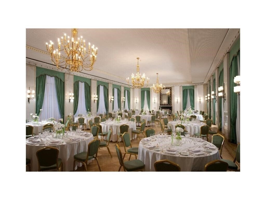 Картинка Quirinale 4*