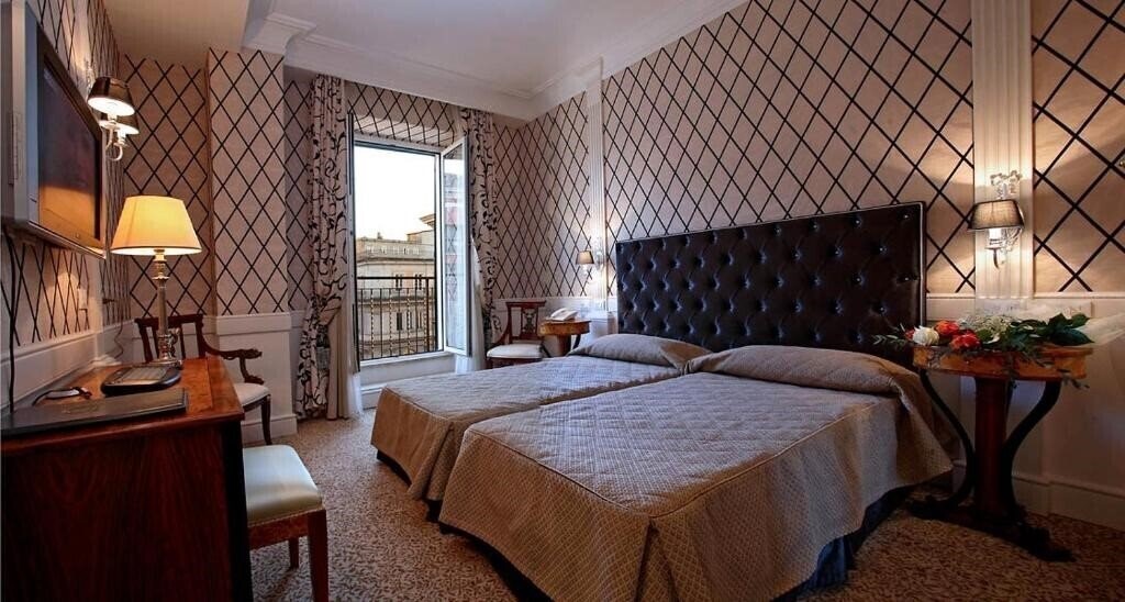 Фотография Boutique Hotel Trevi 4*