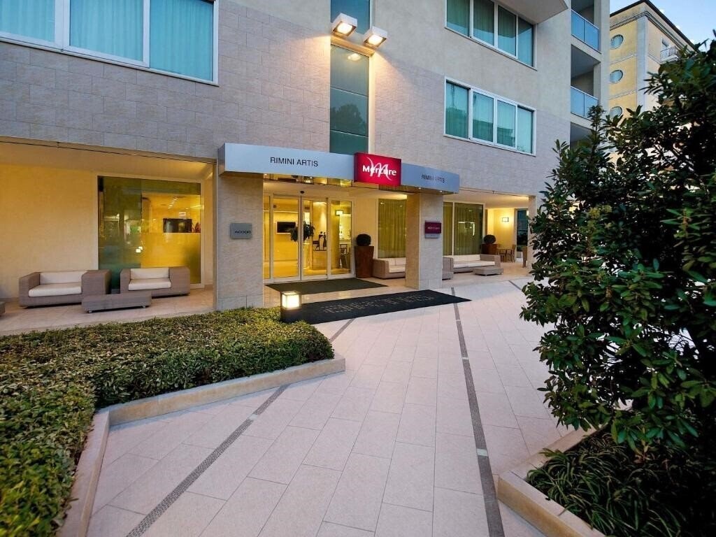 Фотографія Mercure Artis 4*