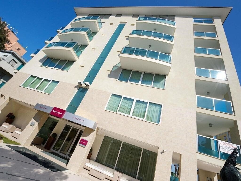 Картинка Mercure Artis 4*