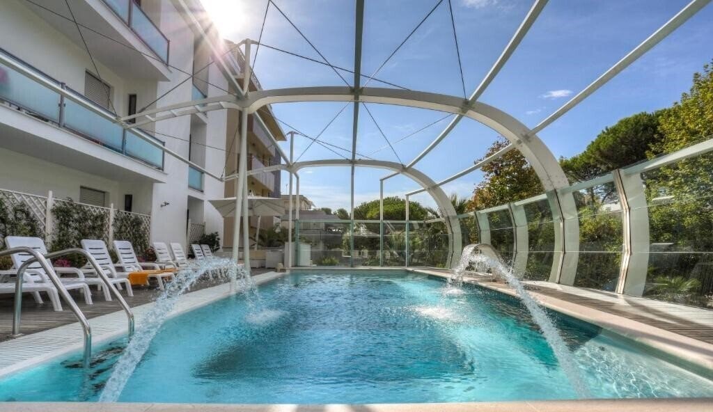 Готель Hotel Boemia 4*